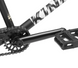 Велосипед Kink BMX, Curb, 2021, чорний 6 з 6