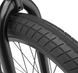 Велосипед Kink BMX, Curb, 2021, черный 4 из 6