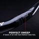 Руль DMR ODUB BAR - 35 - 35 mm Rise - Black 9 из 10