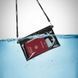 Гермочехол Fidlock dry bag multi L , прозрачный/черный/черный 3 из 4