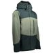 Куртка гірськолижна Scott M's Ultimate Dryo 10 tr gr/fr- XL 2 з 3