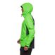 Чоловіча куртка Soft Shell Black Diamond Dawn Patrol Hybrid Shell (Vibrant Green, XL) 5 з 8