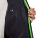 Чоловіча куртка Soft Shell Black Diamond Dawn Patrol Hybrid Shell (Vibrant Green, XL) 7 з 8