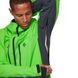 Чоловіча куртка Soft Shell Black Diamond Dawn Patrol Hybrid Shell (Vibrant Green, XL) 4 з 8