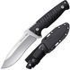 Нож Cold Steel 5" Razor Tek, Black