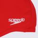 Шапочка для плавання Speedo CAN AQUA V CAP AU червоний, білий OSFM 3 з 3