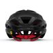 Шлем велосипедный Giro Helios Spherical матовый черный Crossing M/55-59см 4 из 4