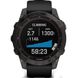 Смарт часы Garmin fenix 7 Sapph Solar, Carbon Gray DLC Ti w/Black Band, GPS 3 из 7