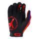 Велоперчатки TLD AIR GLOVE Lucid [BLk/Red] XL 2 из 2
