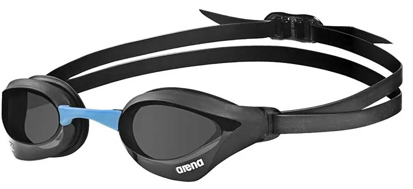 Очки для плавания Arena COBRA CORE SWIPE SMOKE-BLACK-BLUE