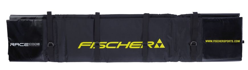 Чехол для лыж Fischer Race code (3 pair/185)