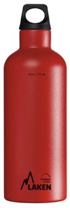 Термопляшка Laken Futura Thermo 0,5L, Red