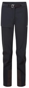 Штани Montane Female Terra Stretch XT Pants Reg, Black XS