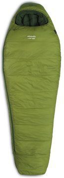 Спальний мішок Pinguin Lava 350 195 (Green, Right Zip)