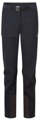 Штани Montane Female Terra Stretch XT Pants Reg, Black XS