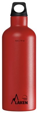 Термобутылка Laken Futura Thermo 0,5L, Red