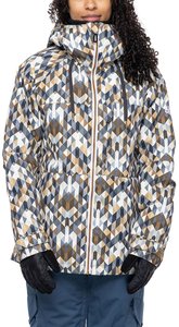 Куртка 686 Athena Insulated Jacket (Breen Caleidoscope) 22-23, M
