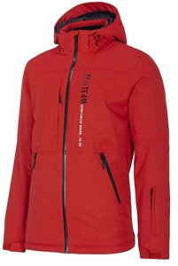 Куртка гірськолижна 4F NEODRY 8000 колір: червоний