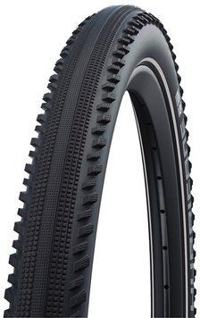 Покрышка Schwalbe Hurricane Performance RaceGuard 28"x1.60" (42-622) B/B-SK+RT Addix