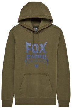 Кофта FOX Hoodie - BOLT [Olive Green], XL