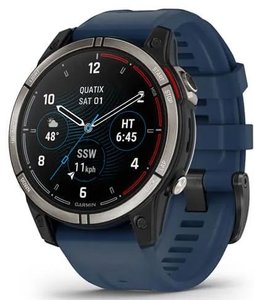 Смарт годинник Garmin quatix 7, Sapphire, AMOLED, GPS