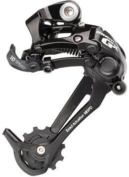 Задній перемикач Sram GX Type 2.1 10 speed Long Cage Black