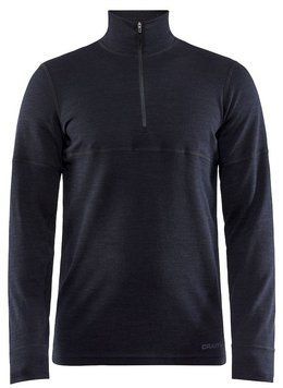 Термокофта Craft Merino 240 Zip Man 999995 AW 20