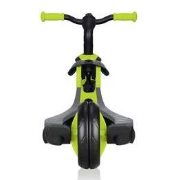 Велосипед Globber EXPLORER TRIKE 4в1, зеленый, до 20кг, 3 колеса
