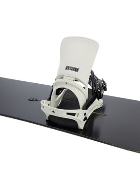 Кріплення для сноуборду Burton CARTEL'22 stout white L