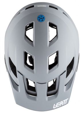 Шлем Leatt Helmet MTB 1.0 All Mountain [Steel], L