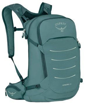 Рюкзак Osprey Syncro 20 cascade blue - O/S - бірюзовий