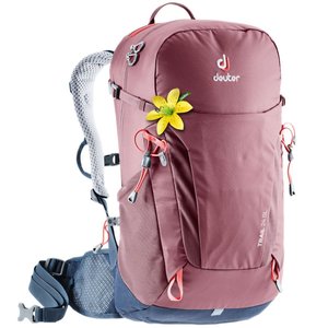 Рюкзак Deuter Trail 24 SL колір 5322 maron-navy