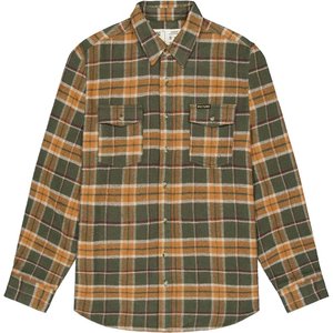 Сорочка Picture Organic Niley kombu plaid XXL