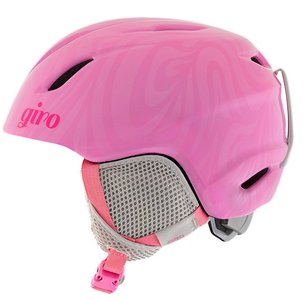 Горнолыжный шлем Giro Launch роз. Swirl, S (52-55,5 см)