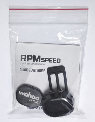 Датчик Wahoo OEM_RPM Speed Sensor (BT/ANT+) - WFRPMSPD_OEM