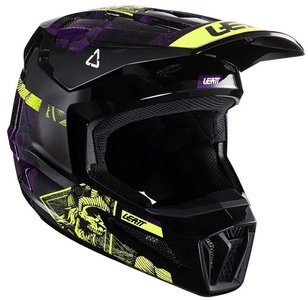 Шолом Leatt Helmet Moto 2.5, UV, L