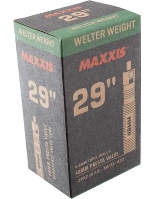 Камера Maxxis WELTER WEIGHT 29X2.0/3.0 LSV48 Ниппель - SCHRADER 48мм