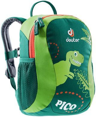 Рюкзак Deuter Pico 5л колір 2234 alpinegreen-kiwi