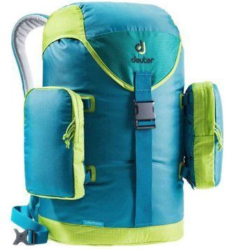 Рюкзак Deuter Lake Placid цвет 1344 azure-petrol