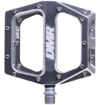Педали DMR Vault - Full Silver