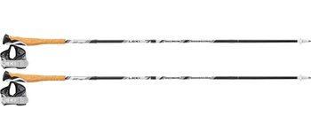 Треккинговые палки Leki Cross Trail FX.One Superlite white-black 120 cm (23)