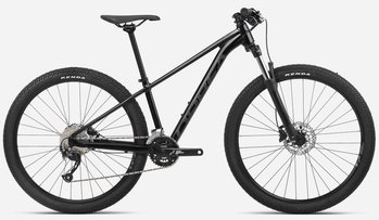 Велосипед Orbea ONNA 27 XS JUNIOR 40, 23, N02114N9, XS, Black (Gloss-Matt)