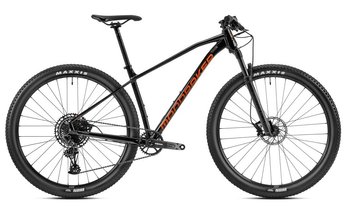 Велосипед Mondraker CHRONO 29" T-M, Black / Orange (2023/2024)