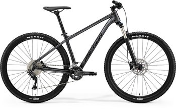 Велосипед Merida BIG.NINE 300 ANTHRACITE(BLACK) 2021