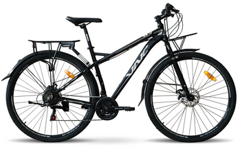 Велосипед VNC 2023' 29" Expance A2 Lite, V2A2L-2947-BW, 47см (1537)