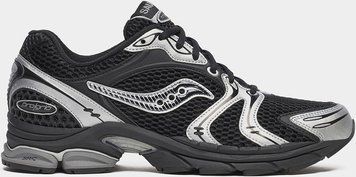 Кросівки Saucony PROGRID TRIUMPH 4 black, silver 46.5(р)