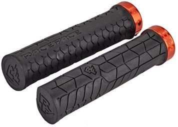 Гріпси RaceFace GRIP,GETTA,30MM,BLACK,ORANGE