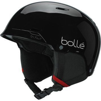 Горнолыжный шлем Bolle M-RENT SHINY BLACK M 55-59 см