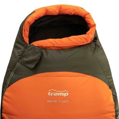 Спальний мішок Tramp Arctic Long R