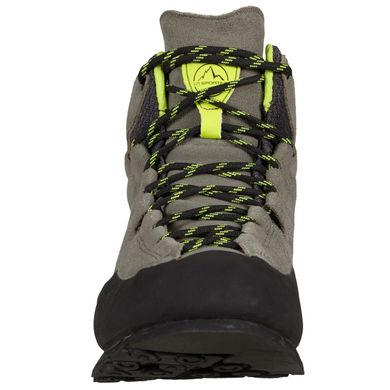 Ботинки La Sportiva Boulder X Mid Clay/Neon 47,5